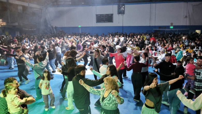 Río Grande celebrará la víspera del 25 de Mayo con una gran peña folklórica en el Club San Martín