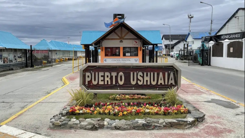 ANPYN lanza la licitación para el recambio de defensas y comienzan las obras para la modernización del puerto de Ushuaia