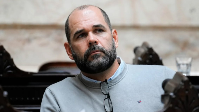 Agustín Tita: “Una ley que ignora nuestra realidad geográfica es una ley que nos abandona”