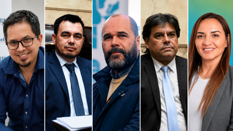 Zona Fría: dos diputados fueguinos votaron a favor de la reforma que modifica el subsidio al gas