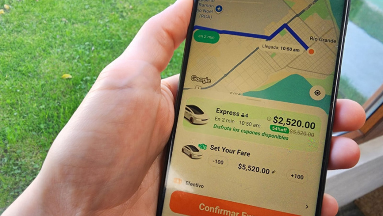 Río Grande abrirá el registro para habilitar el transporte por plataformas electrónicas