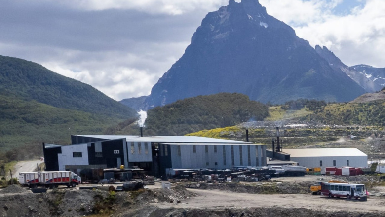 Descartan una fuga de gas en instalaciones cercanas al relleno sanitario de Ushuaia