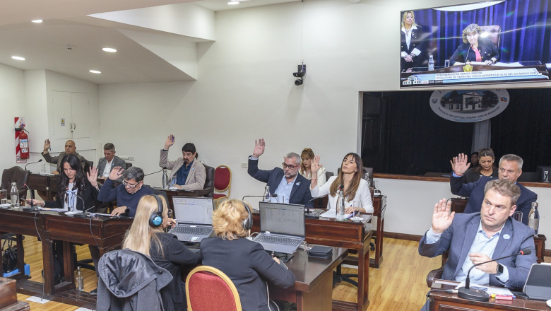 La Legislatura rechazó el veto del Gobierno e insistió con la derogación de la Ley 1529