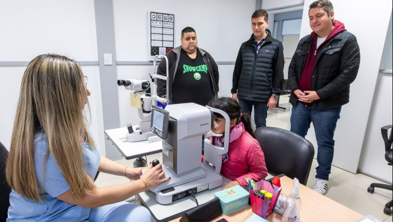 En los últimos 4 años, el sistema municipal de salud brindó más de 800 mil prestaciones en Río Grande