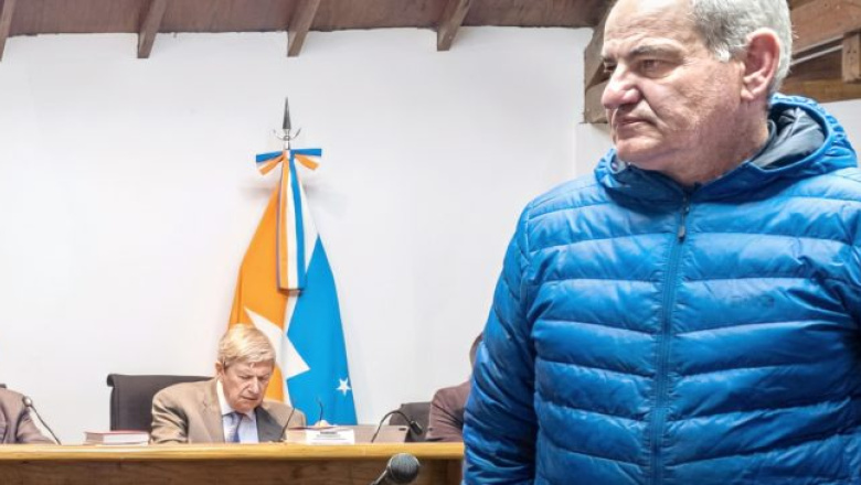 “Me siento apenado por la gente y por mí mismo”, expresó Arana en sus últimas palabras ante el tribunal