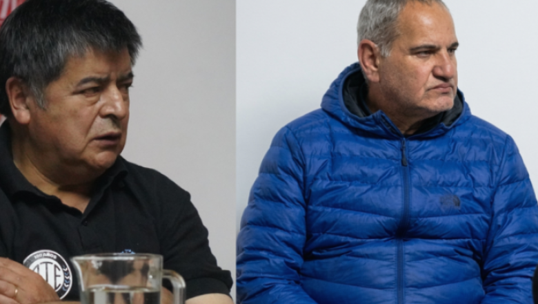 Condenaron a Carlos Córdoba y Miguel Arana a 5 años de prisión y quedaron detenidos