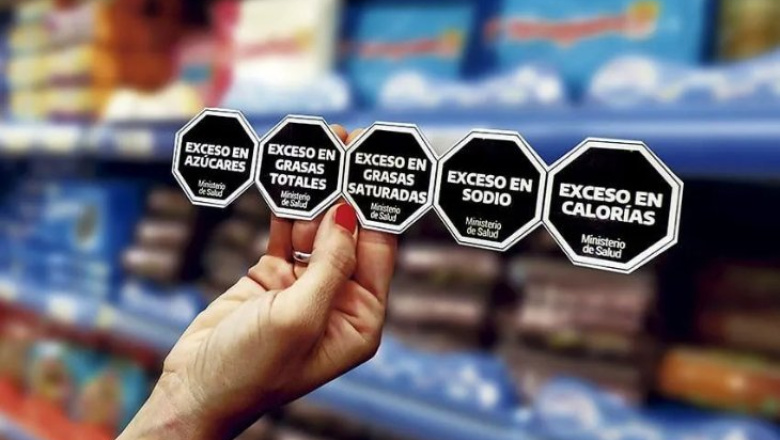 Nutricionistas alertan que la eliminación del Etiquetado Frontal "hipoteca el futuro" de la salud