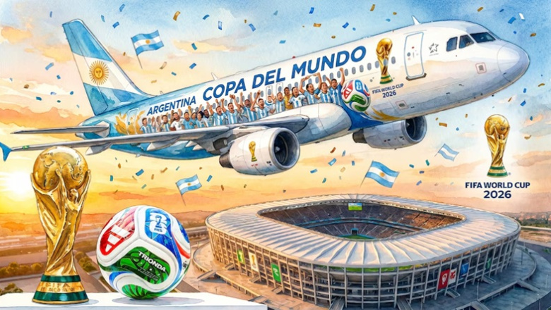 Cancillería publicó los requisitos para los hinchas que viajen al Mundial de Estados Unidos, México y Canadá