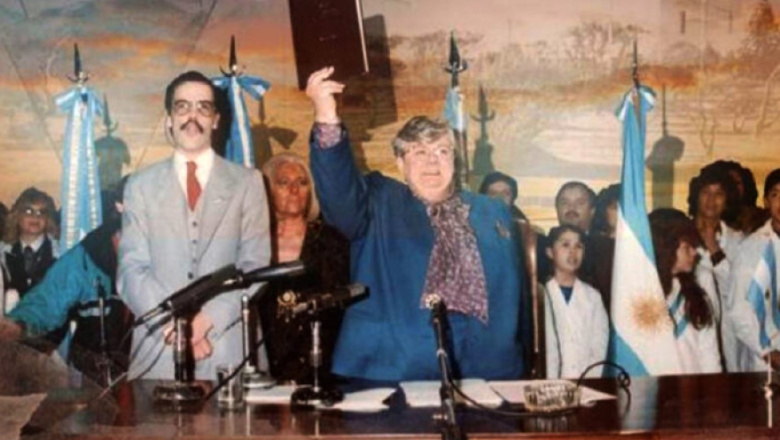 Día de la Provincia: se cumplen 35 años de la jura de la Constitución de Tierra del Fuego