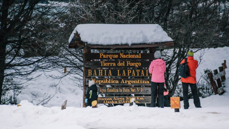 Actualizan las tarifas de acceso al Parque Nacional Tierra del Fuego desde este 1° de junio