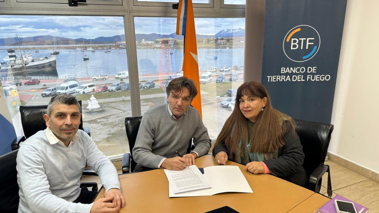 El BTF lanzó una línea de financiamiento para obras de servicios en lotes adjudicados