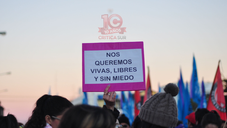 #3J en Río Grande: “Vivas, libres y desendeudadas nos queremos, unir las luchas y rebelarse es la tarea”