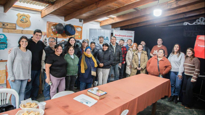 Productores porcinos y avícolas accedieron a nuevas herramientas para fortalecer su actividad
