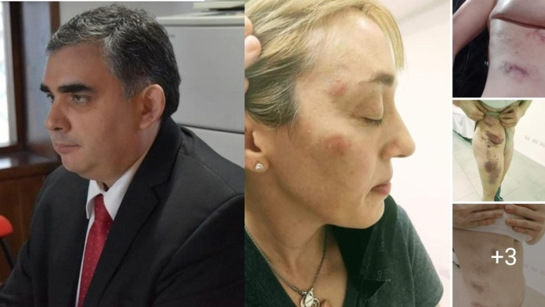 Cuatro años después, una causa por violencia de género contra un ex funcionario judicial sigue sin llegar a juicio