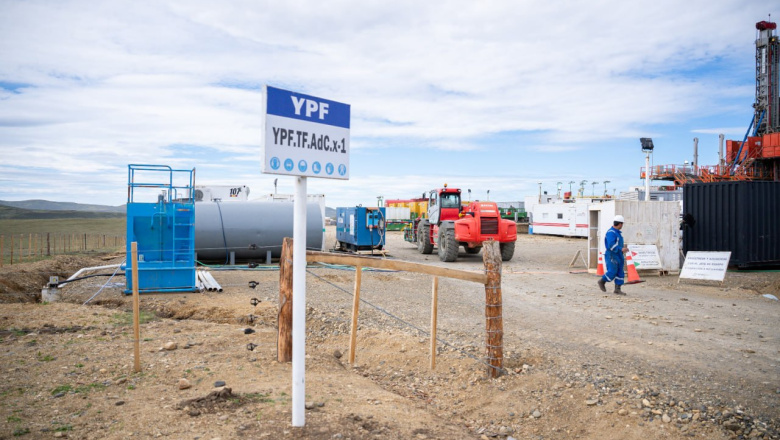 Sosa admitió 'excesos' en la estructura de YPF, pero pidió preservar los puestos de trabajo