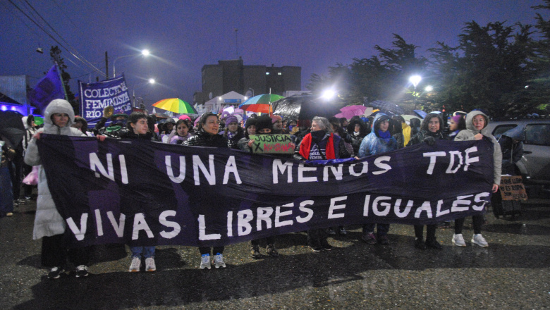 “Hace 11 años dijimos basta y hoy estamos acá con la rabia y el dolor por los femicidios recientes”