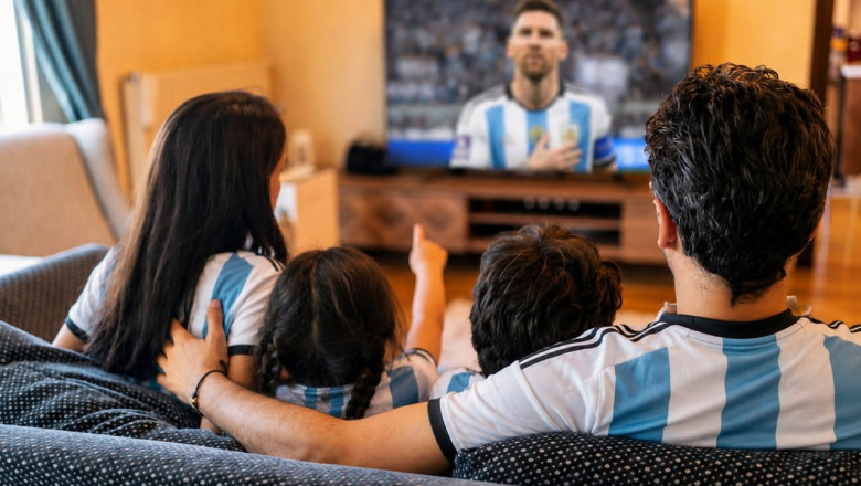 Mundial 2026: la TV Pública Fueguina transmitirá los partidos de la Selección Argentina