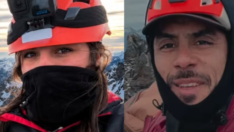Autopsias confirman que las dos personas halladas en el glaciar Vinciguerra murieron tras una caída