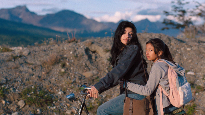 Ya está en Netflix 'Risa y la cabina del viento', filmada íntegramente en Tierra del Fuego