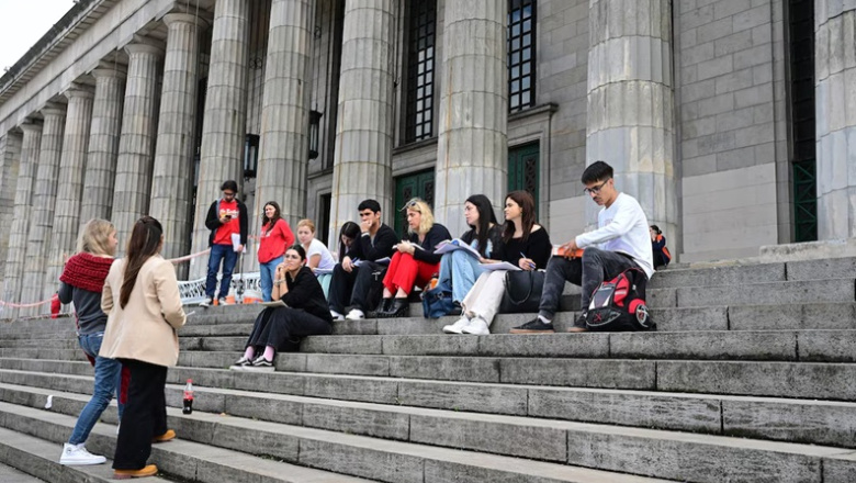 Las universidades son las instituciones en las que más confían los argentinos, según una encuesta