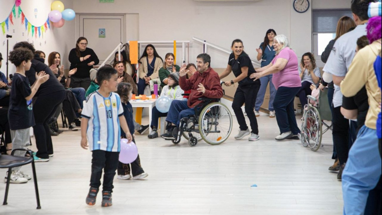 El Centro Mamá Margarita celebra 29 años de atención y rehabilitación en Río Grande