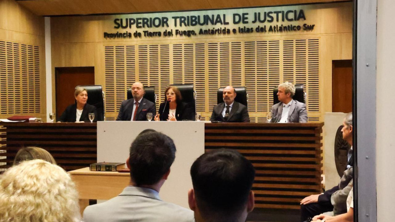 Battaini defendió sueldos de casi $25 millones para jueces del Superior Tribunal