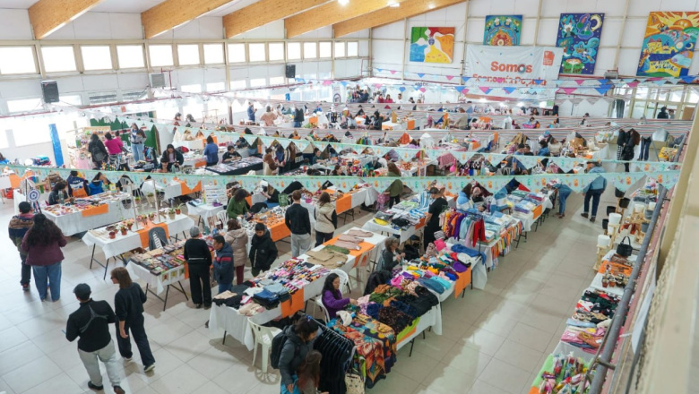 Este fin de semana se realizará una nueva edición de la feria ‘Emprender TDF’