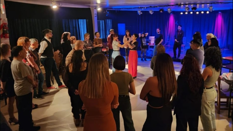 Una nueva edición de ‘La Colectiva Milonga’ invita a vivir el tango desde otras miradas en Río Grande
