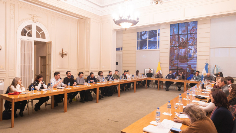 Río Grande se suma a una mesa nacional de trabajo sobre salud mental