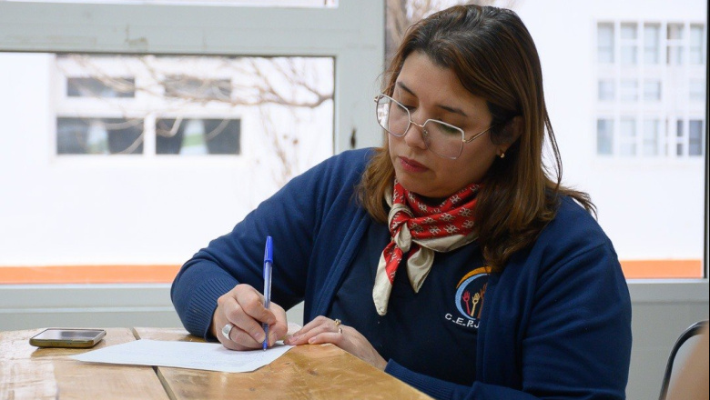 Hasta el 30 de junio docentes y no docentes fueguinos deberán registrarse en relevamiento nacional