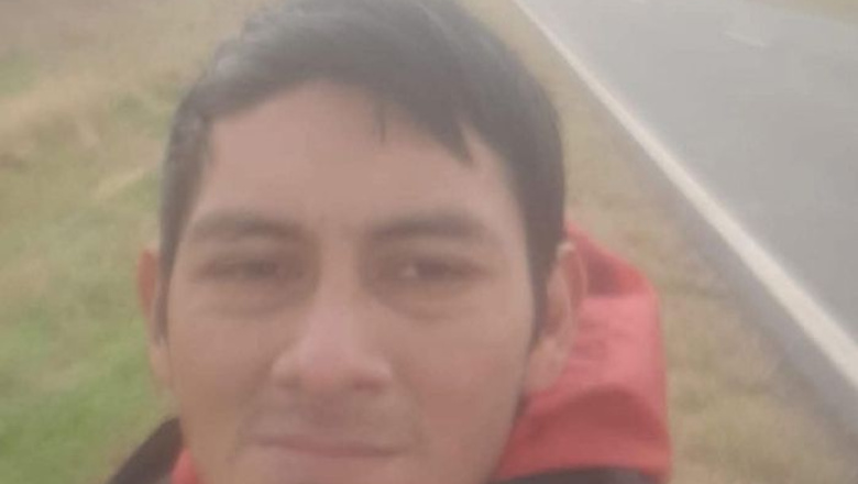 De Salta a Tierra del Fuego por una falsa promesa laboral: el viaje a dedo de un trabajador