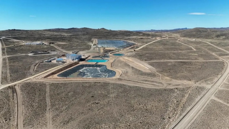 Río Negro exportó oro y plata por primera vez en su historia y se suma al boom minero argentino