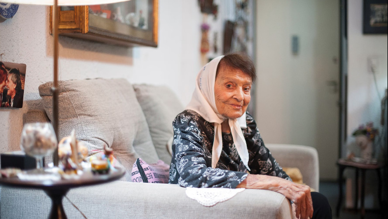 Murió Taty Almeida, la madre que transformó el dolor en una de las luchas más emblemáticas de la democracia argentina