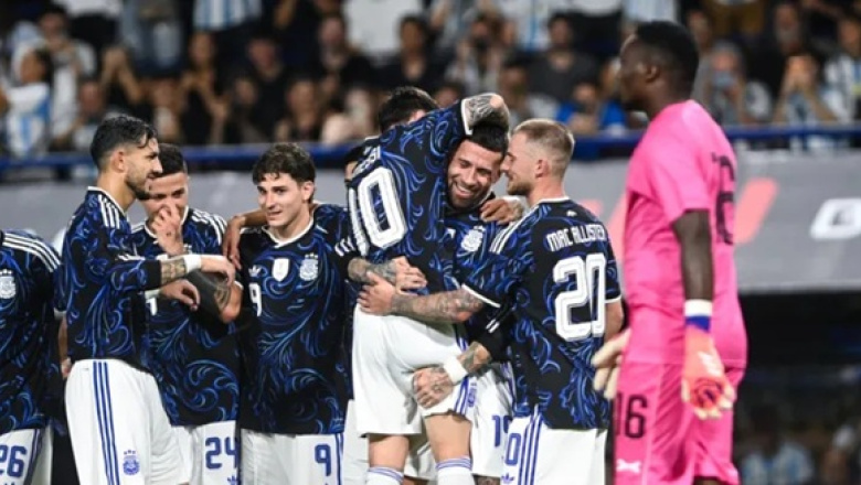Arranca la ilusión mundialista: la Selección argentina debuta este martes ante Argelia