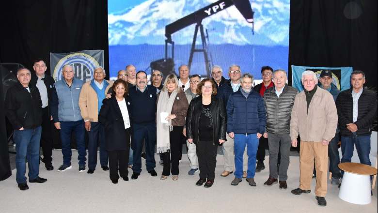 Este miércoles 17 se conmemora el primer 'Día del Petróleo y Gas Fueguino' en Río Grande