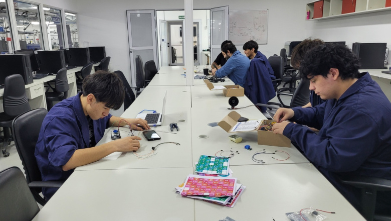 En 2025, Fundación Mirgor brindó capacitaciones educativas y de formación a más de 2 mil personas