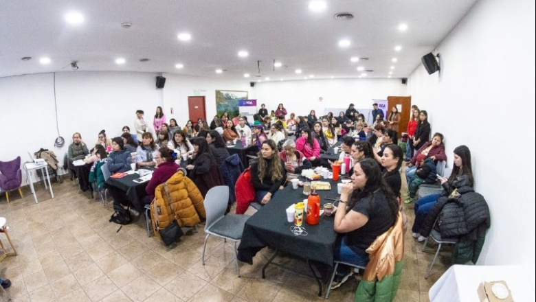 "Rondas para Construir Futuro Juntas": un ciclo de encuentros para fortalecer la autonomía y las redes de acompañamiento