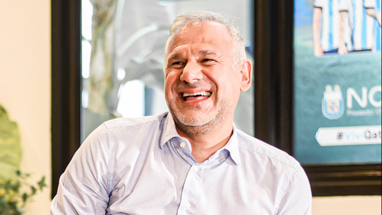 Luis Galli, CEO de Newsan: "El saldo de los dos años y medio de Milei es muy positivo"