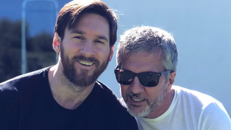 La familia Messi publicó un comunicado sobre la salud del padre del capitán de la selección argentina