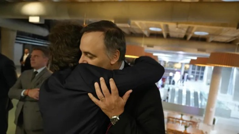 Manuel Adorni deja la Vocería Presidencial, en medio de la controversia por su situación judicial