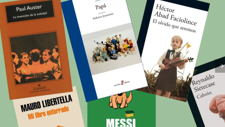 Día del padre: seis libros recomendados sobre la relación entre padres e hijos