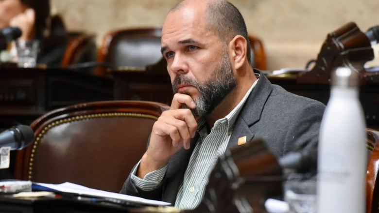 Tita es uno de los nuevos diputados con más proyectos de ley presentados en el Congreso