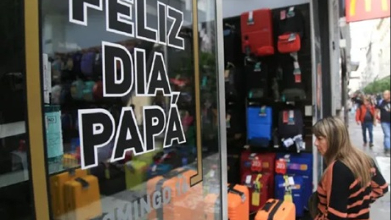 Día del Padre 2026: las ventas volvieron a caer y acumulan cuatro años consecutivos en baja