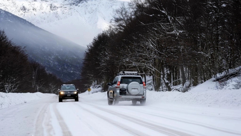 Una ola de frío polar marcará la primera semana de invierno en Tierra del Fuego