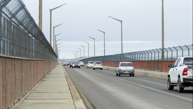 Municipio y profesionales avanzan en agenda de trabajo por el puente Mosconi en Río Grande