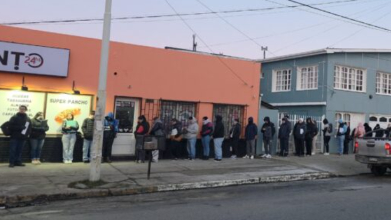 Alerta laboral: Ushuaia y Río Grande figuran entre las ciudades patagónicas con más desempleo