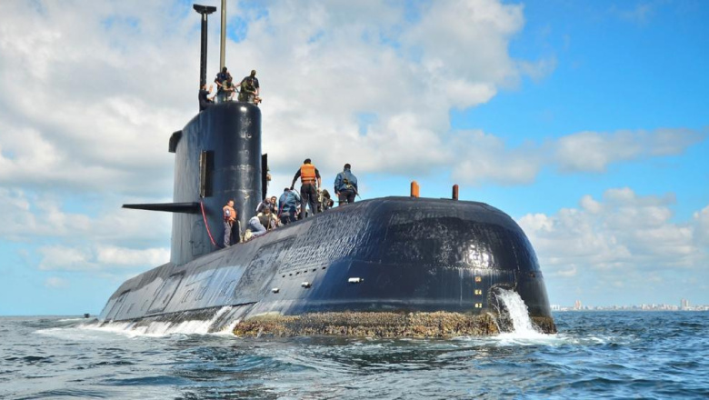 ARA San Juan: la fiscalía pidió condenas de hasta 5 años de prisión para exjefes de la Armada