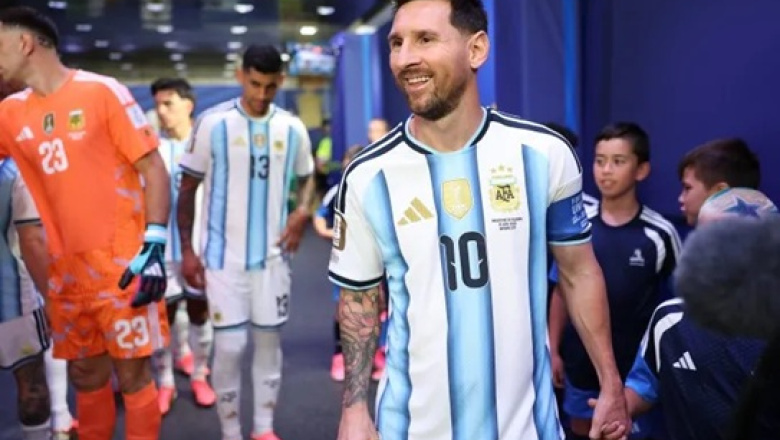 Messi cumple 39 años entre récords, goles y la ilusión de otro título mundial