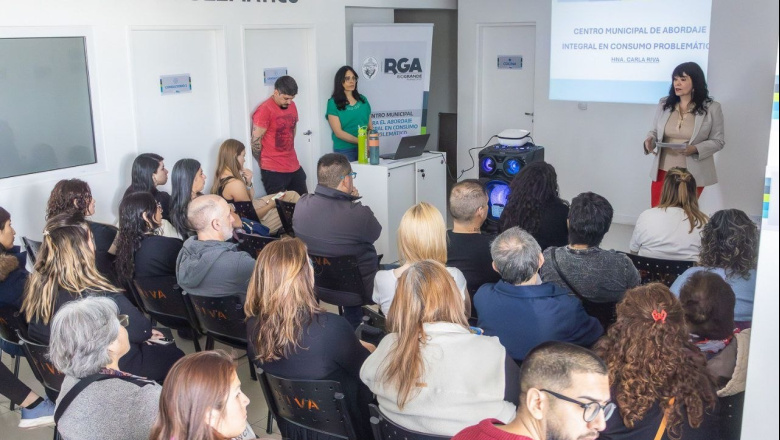 Más de 4.600 personas participaron este año de actividades del Centro Municipal "Hermana Carla Riva"
