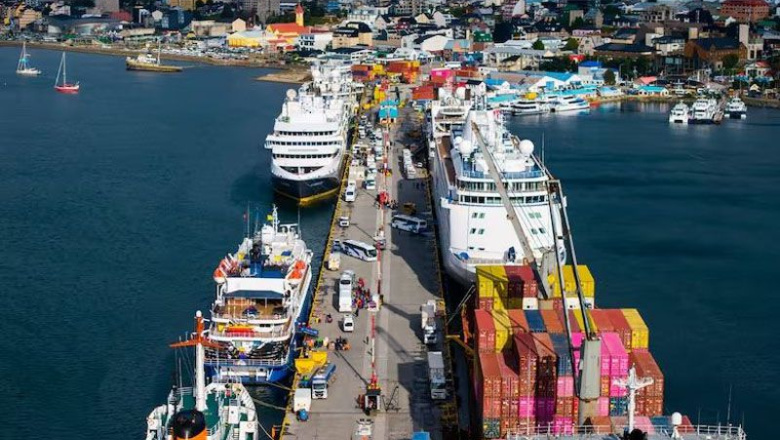Trabajadores portuarios: “Se robaron un puerto provincial”